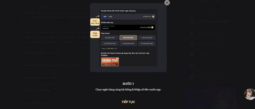 Qua Codepay